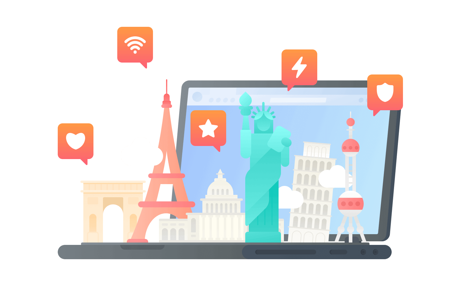 在列支教士登连接到中国vpn - OBSVPN